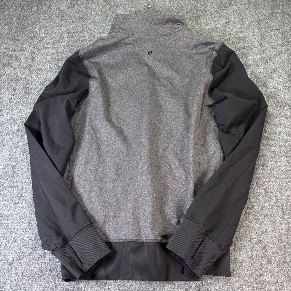 Lululemon Post Gravity Full Zip Track Jacket Men'… - image 2